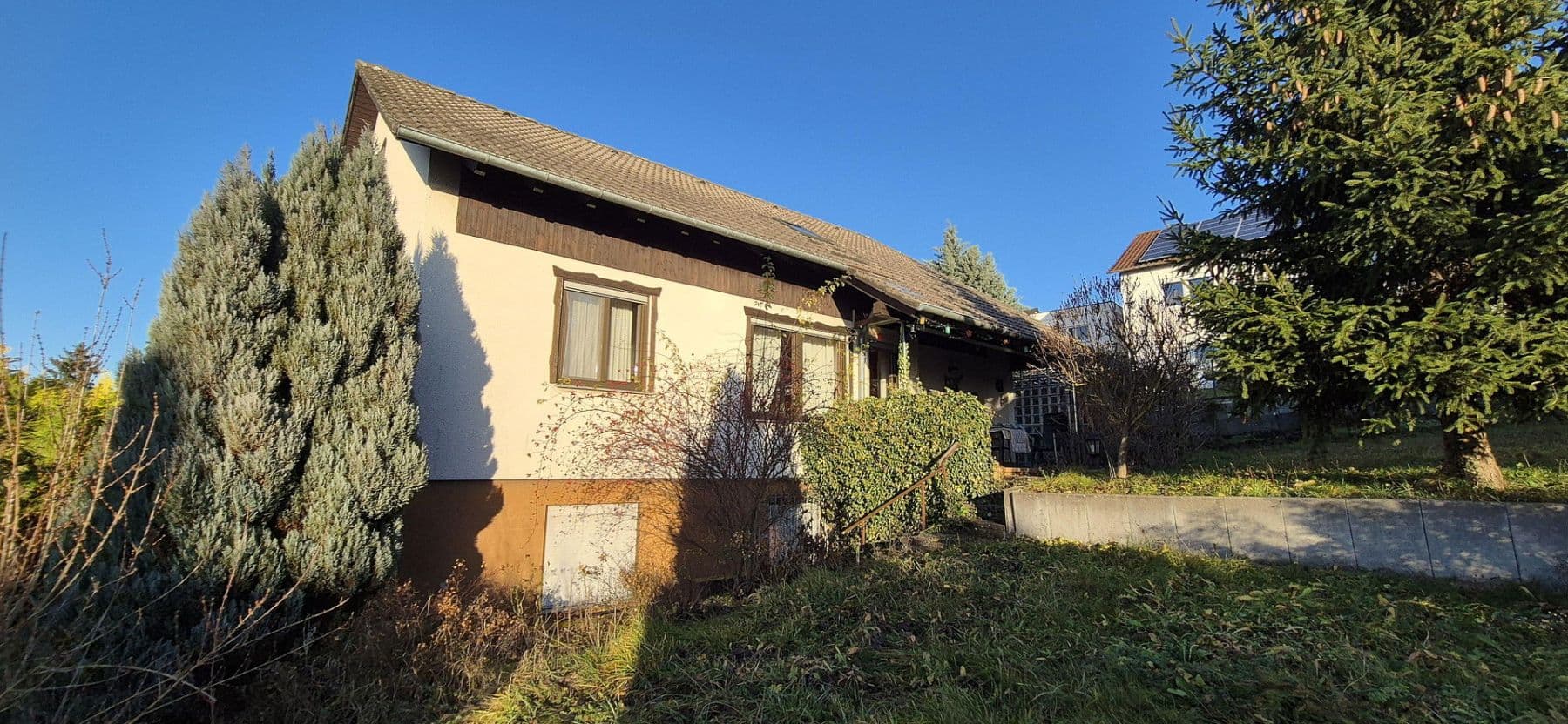 Prodej domu 152 m², pozemek 595 m², Sulz am Neckar, Bádensko-Württembersko Prodej domu 152 m², pozemek 595 m², Sulz am Neckar, Bádensko-Württembersko