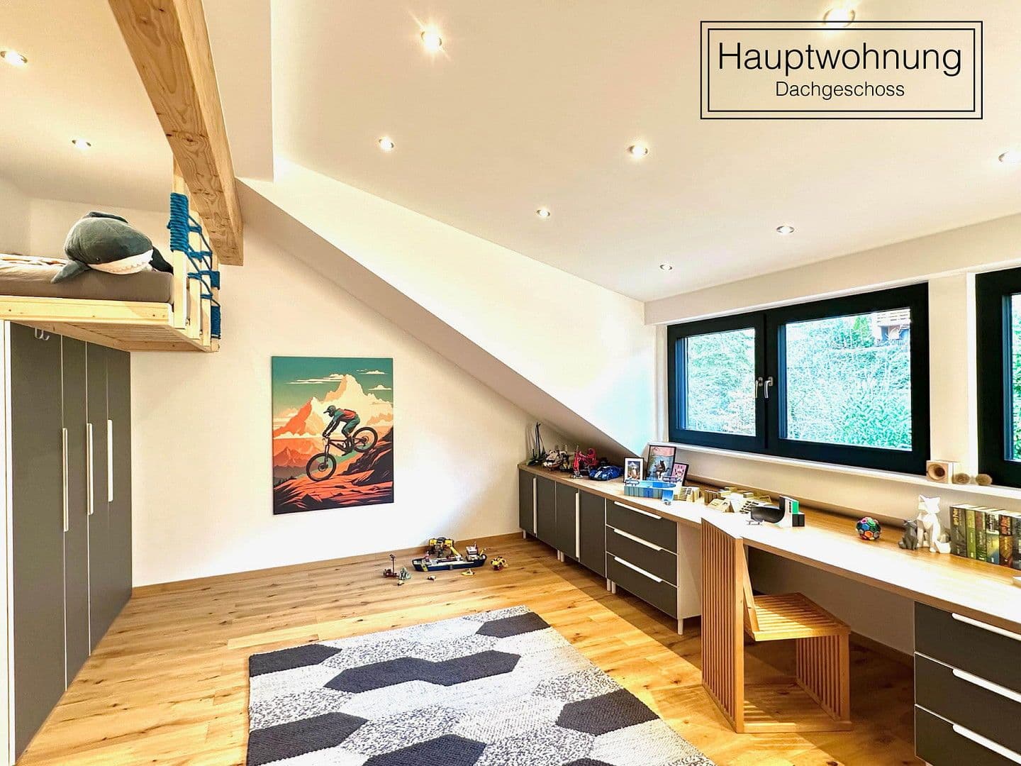 Prodej domu 384 m², pozemek 970 m², Mannebach, Porýní-Falc Prodej domu 384 m², pozemek 970 m², Mannebach, Porýní-Falc