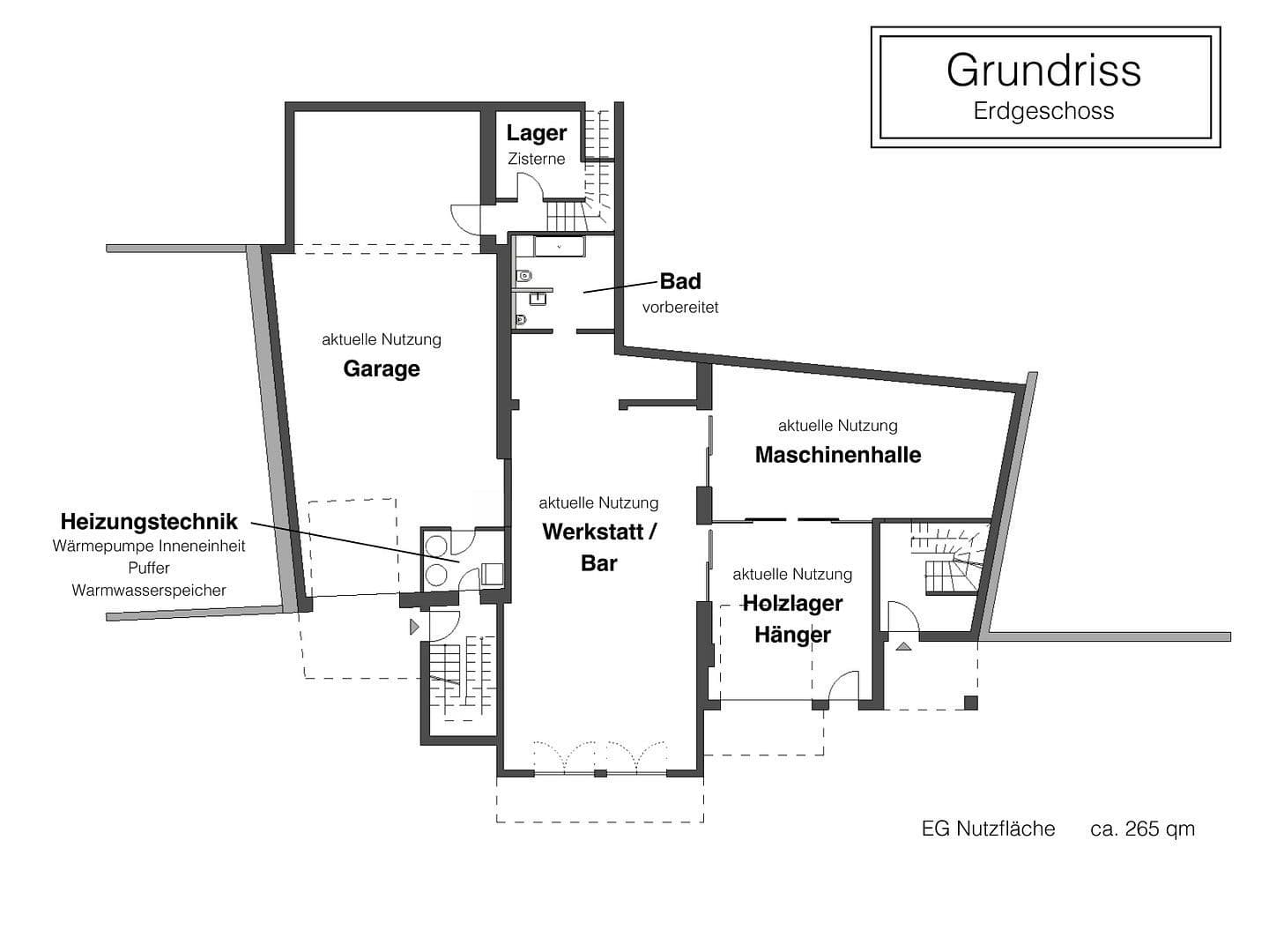 Prodej domu 384 m², pozemek 970 m², Mannebach, Porýní-Falc Prodej domu 384 m², pozemek 970 m², Mannebach, Porýní-Falc