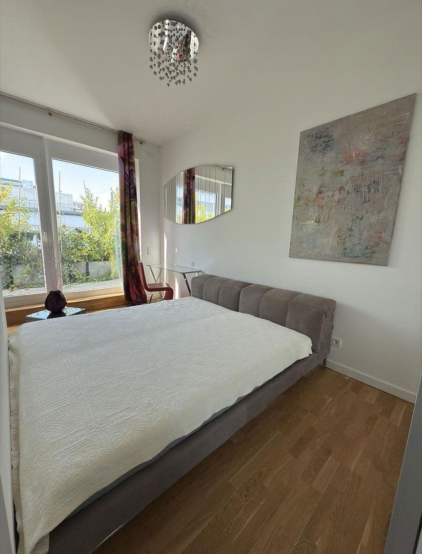 Pronájem bytu 1+kk 45 m², Berlin, Berlín Pronájem bytu 1+kk 45 m², Berlin, Berlín