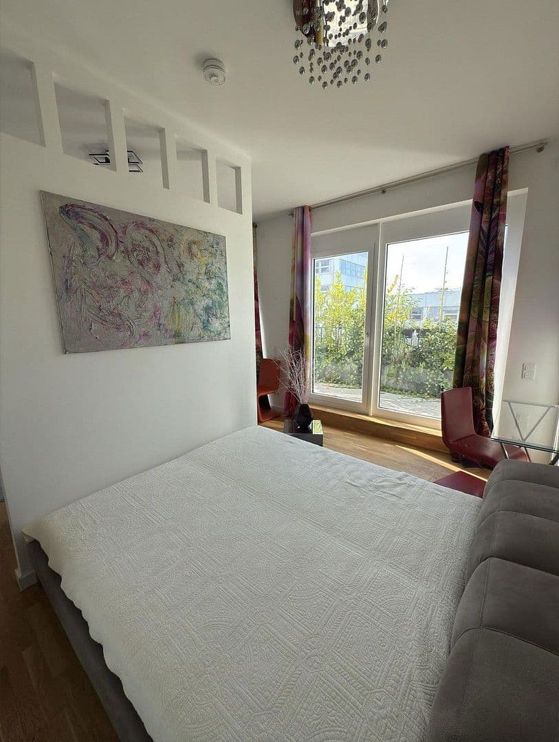 Pronájem bytu 1+kk 45 m², Berlin, Berlín Pronájem bytu 1+kk 45 m², Berlin, Berlín
