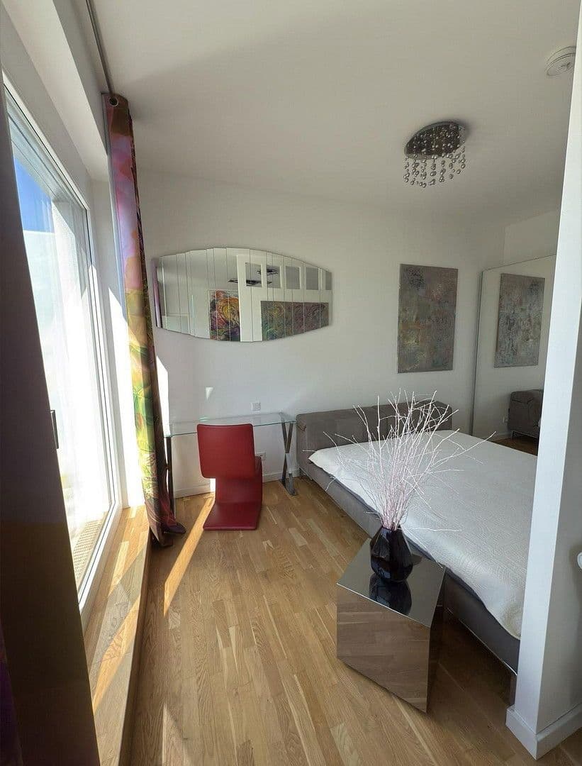 Pronájem bytu 1+kk 45 m², Berlin, Berlín Pronájem bytu 1+kk 45 m², Berlin, Berlín