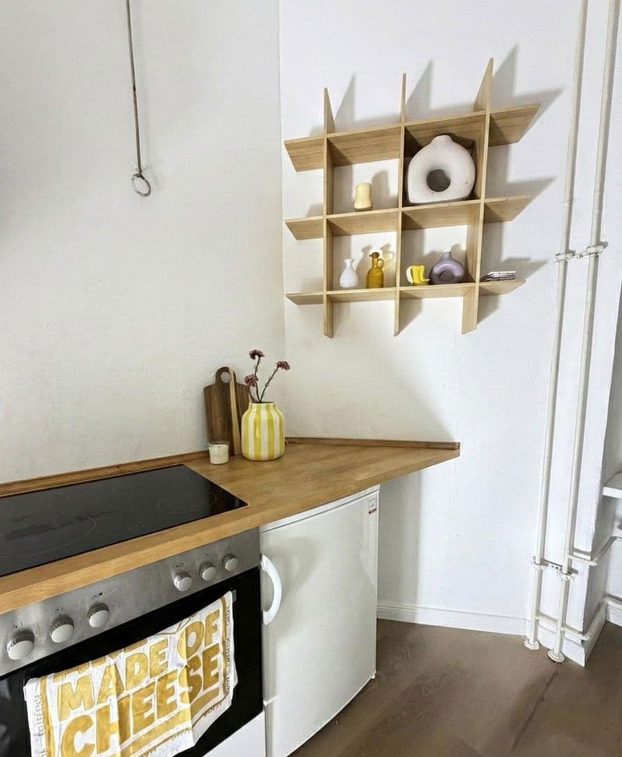 Pronájem bytu 1+1 50 m², Mindener Straße 3, Berlin, Berlín Pronájem bytu 1+1 50 m², Mindener Straße 3, Berlin, Berlín