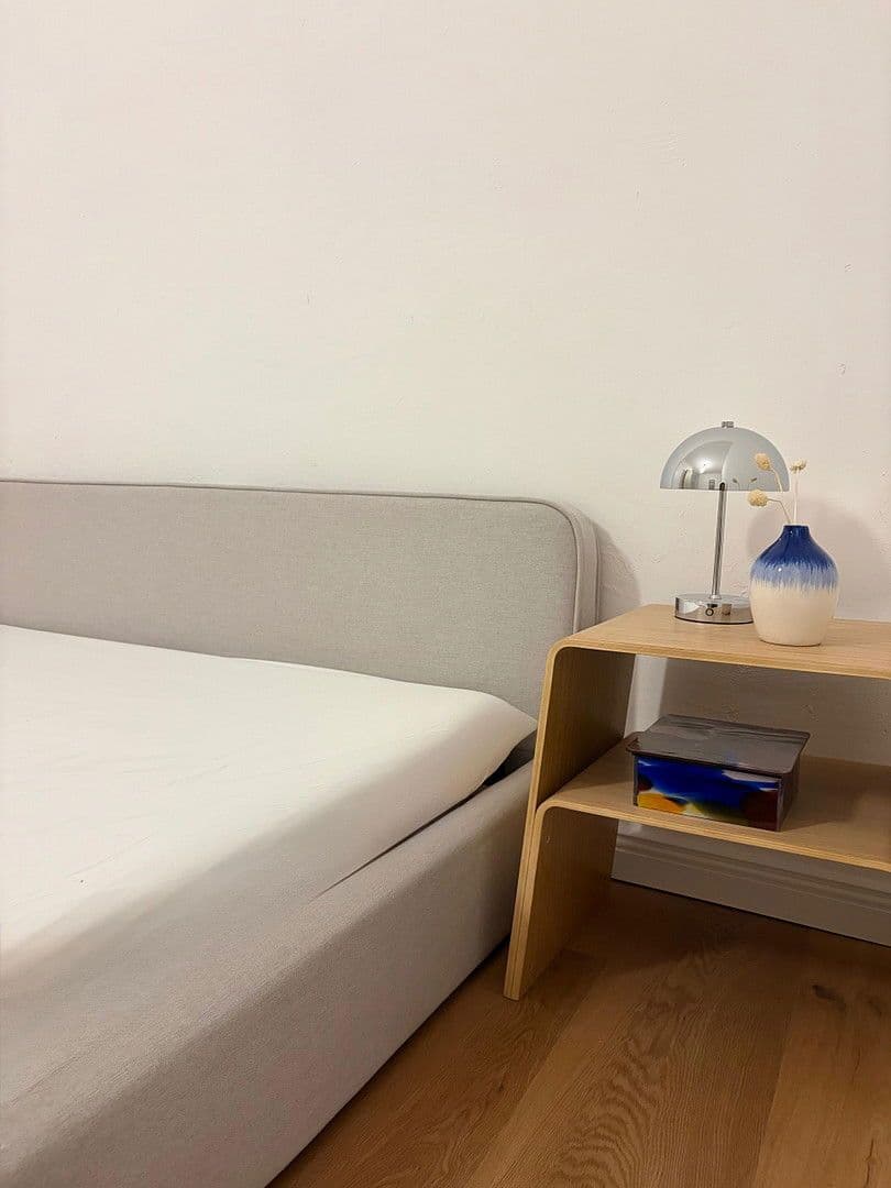 Pronájem bytu 1+1 50 m², Mindener Straße 3, Berlin, Berlín Pronájem bytu 1+1 50 m², Mindener Straße 3, Berlin, Berlín