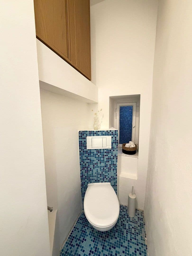 Pronájem bytu 1+1 50 m², Mindener Straße 3, Berlin, Berlín Pronájem bytu 1+1 50 m², Mindener Straße 3, Berlin, Berlín