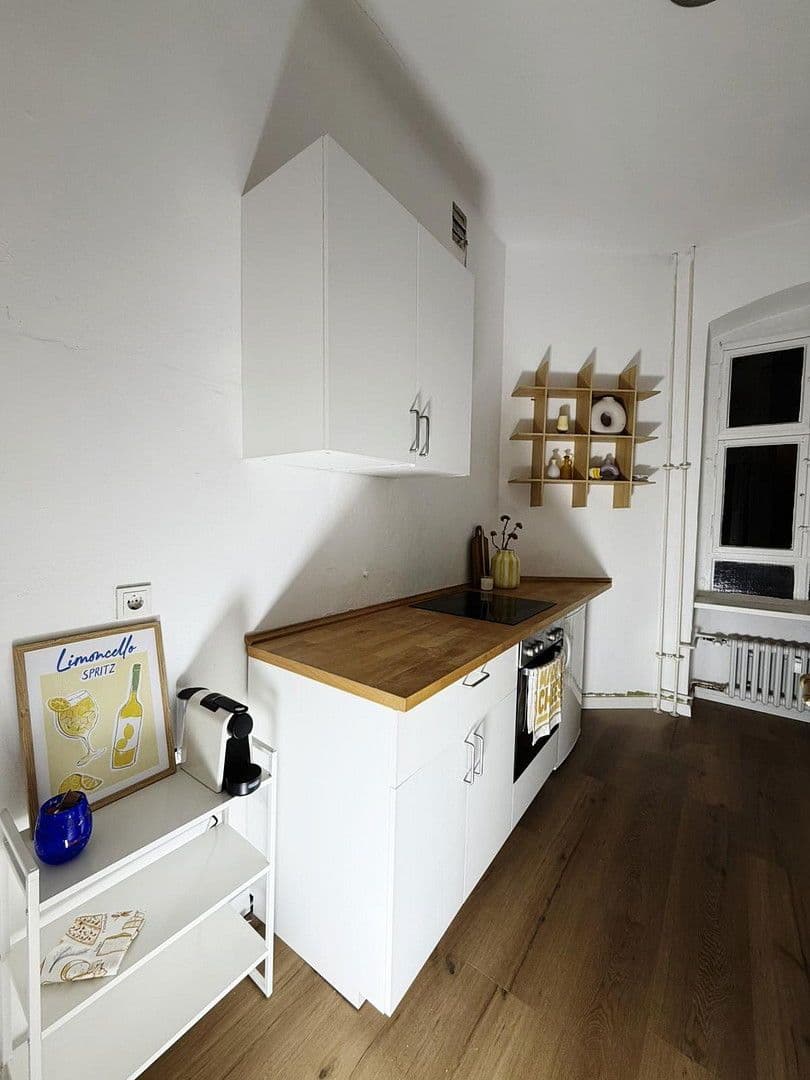 Pronájem bytu 1+1 50 m², Mindener Straße 3, Berlin, Berlín Pronájem bytu 1+1 50 m², Mindener Straße 3, Berlin, Berlín