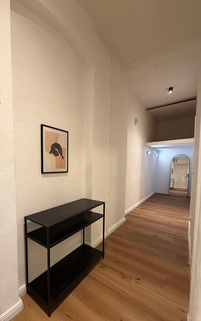 Pronájem bytu 1+1 50 m², Mindener Straße 3, Berlin, Berlín Pronájem bytu 1+1 50 m², Mindener Straße 3, Berlin, Berlín