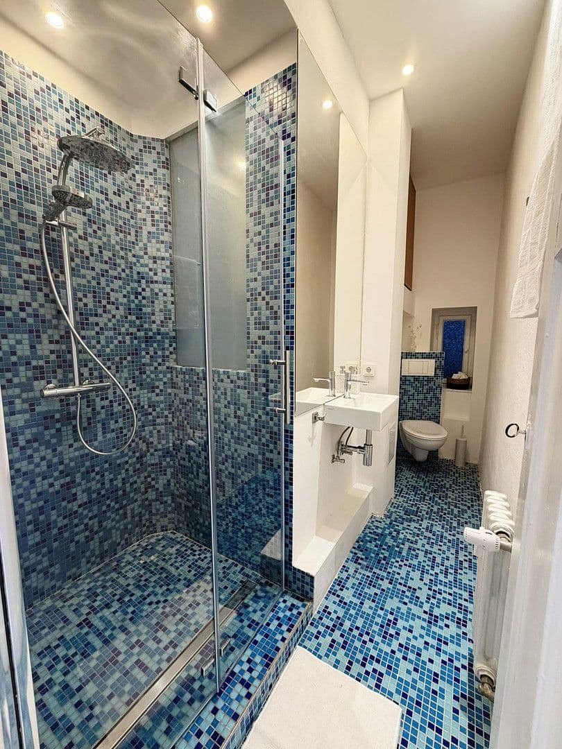 Pronájem bytu 1+1 50 m², Mindener Straße 3, Berlin, Berlín Pronájem bytu 1+1 50 m², Mindener Straße 3, Berlin, Berlín