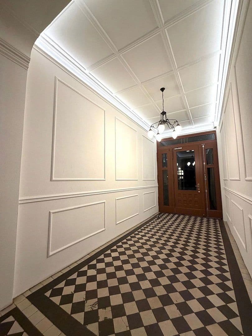 Pronájem bytu 1+1 50 m², Mindener Straße 3, Berlin, Berlín Pronájem bytu 1+1 50 m², Mindener Straße 3, Berlin, Berlín