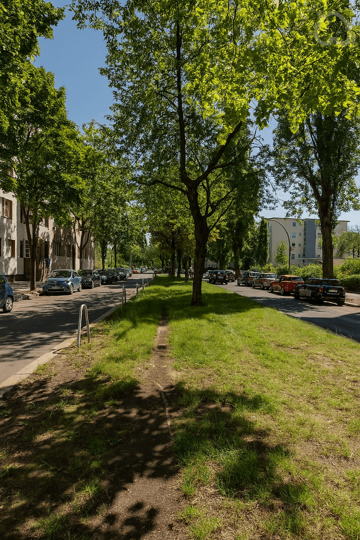 Pronájem bytu 65 m², Loewenhardtdamm, Berlin, Berlín Pronájem bytu 65 m², Loewenhardtdamm, Berlin, Berlín