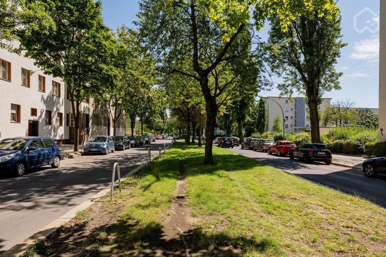 Pronájem bytu 65 m², Loewenhardtdamm, Berlin, Berlín Pronájem bytu 65 m², Loewenhardtdamm, Berlin, Berlín