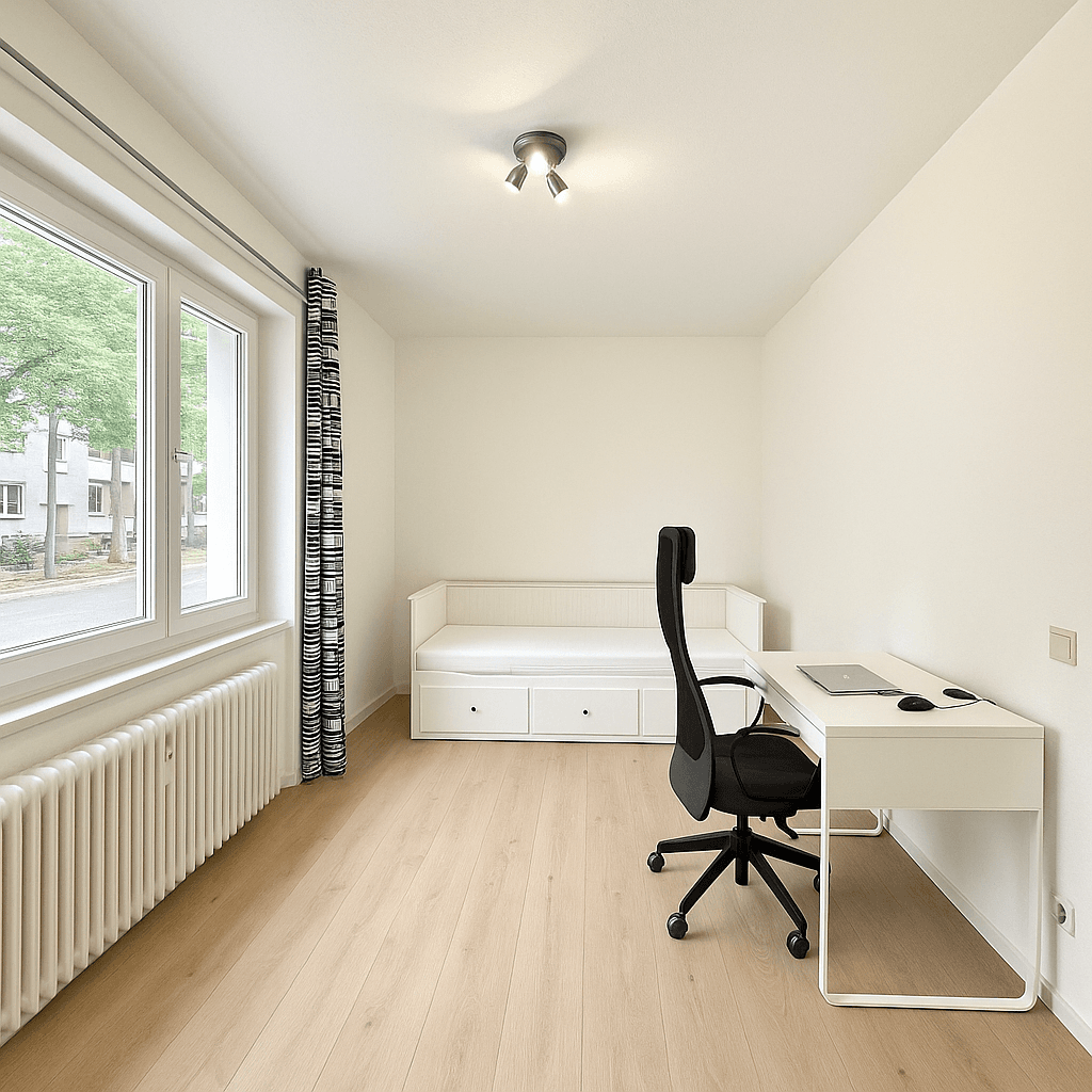 Pronájem bytu 65 m², Loewenhardtdamm, Berlin, Berlín Pronájem bytu 65 m², Loewenhardtdamm, Berlin, Berlín