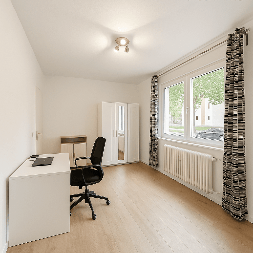 Pronájem bytu 65 m², Loewenhardtdamm, Berlin, Berlín Pronájem bytu 65 m², Loewenhardtdamm, Berlin, Berlín