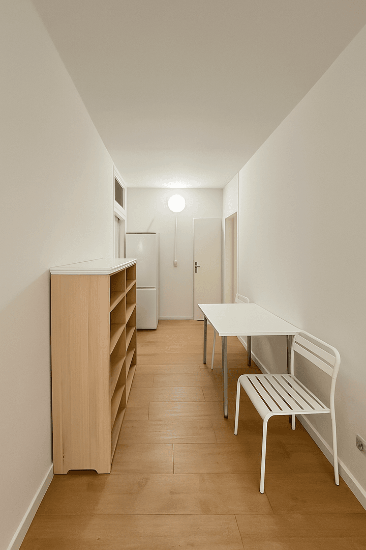 Pronájem bytu 65 m², Loewenhardtdamm, Berlin, Berlín Pronájem bytu 65 m², Loewenhardtdamm, Berlin, Berlín