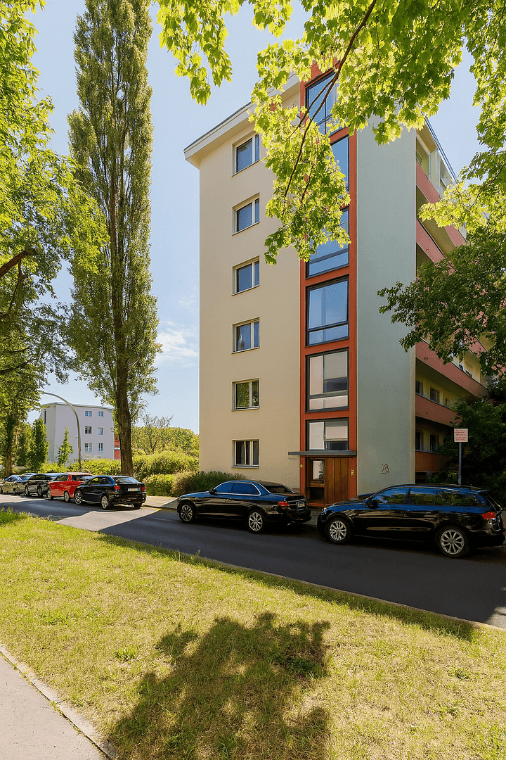 Pronájem bytu 65 m², Loewenhardtdamm, Berlin, Berlín Pronájem bytu 65 m², Loewenhardtdamm, Berlin, Berlín