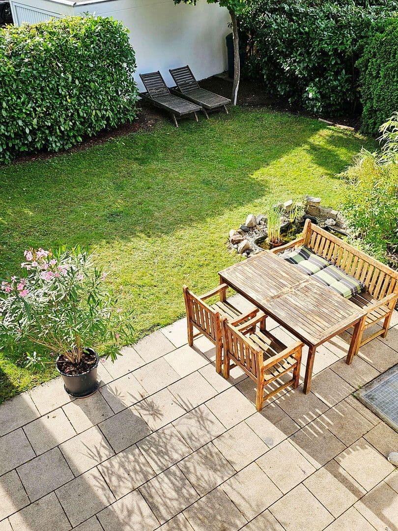 Prodej domu 165 m², pozemek 370 m², Gröbenzell, Bavorsko Prodej domu 165 m², pozemek 370 m², Gröbenzell, Bavorsko