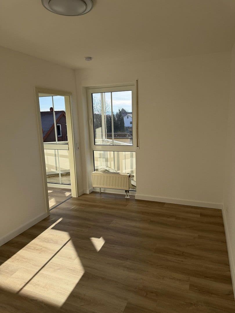 Pronájem bytu 2+1 52 m², Am Bach 15, Eisenach, Durynsko Pronájem bytu 2+1 52 m², Am Bach 15, Eisenach, Durynsko