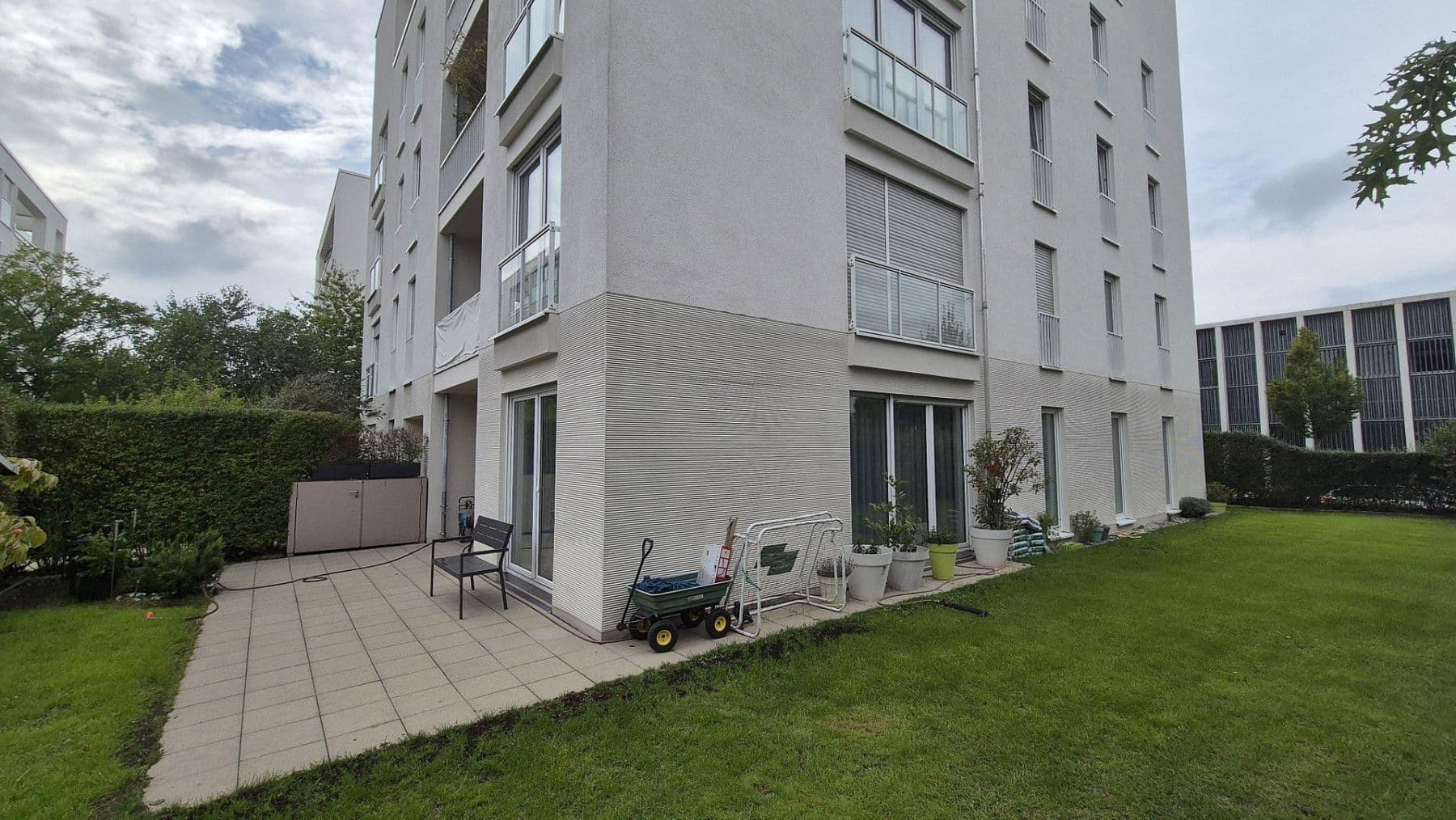 Prodej bytu 4+1 119 m², Friedrich-Dessauer-Str., Frankfurt am Main, Hessen Prodej bytu 4+1 119 m², Friedrich-Dessauer-Str., Frankfurt am Main, Hessen