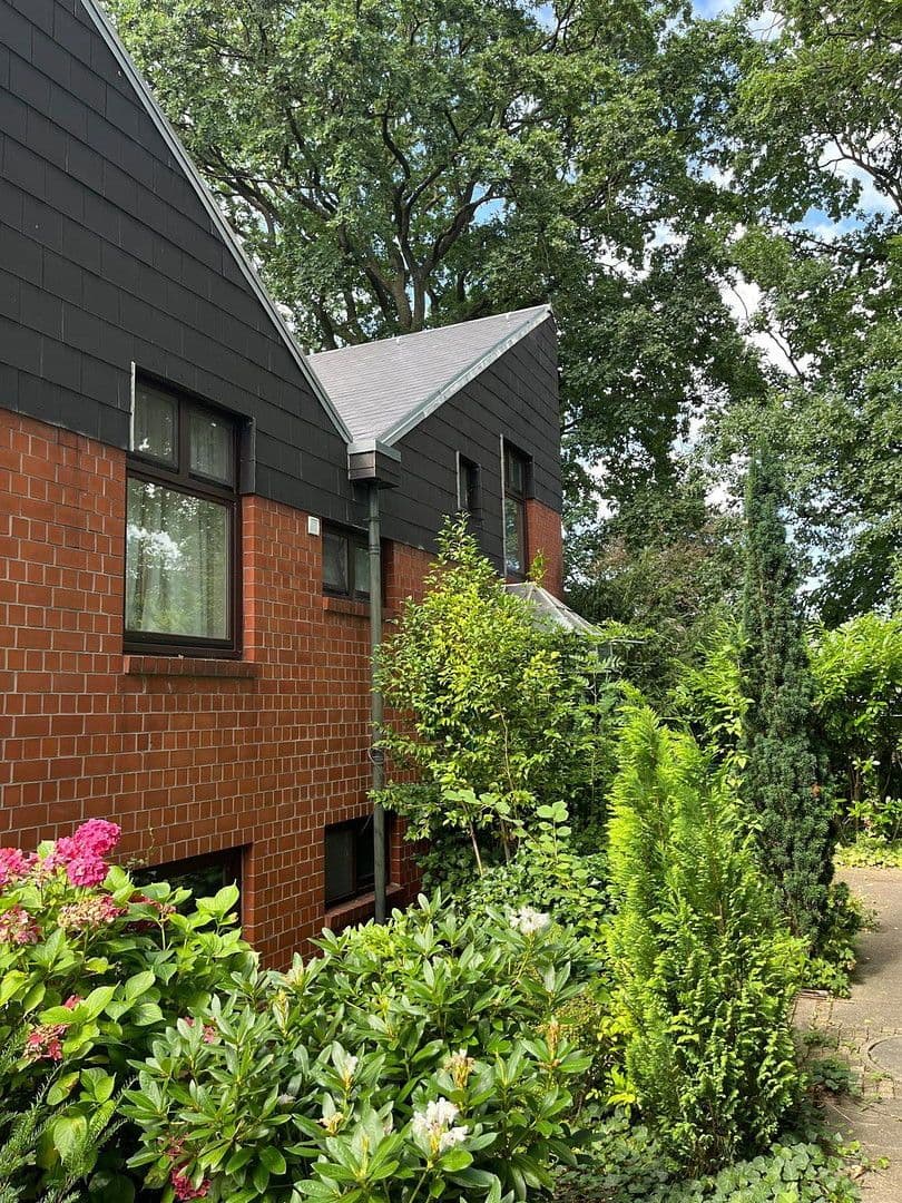 Prodej domu 160 m², pozemek 770 m², Schlosskamp, Wedel, Šlesvicko-Holštýnsko Prodej domu 160 m², pozemek 770 m², Schlosskamp, Wedel, Šlesvicko-Holštýnsko