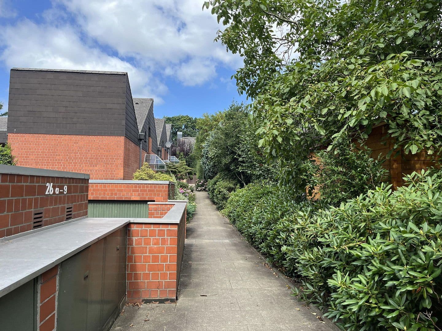 Prodej domu 160 m², pozemek 770 m², Schlosskamp, Wedel, Šlesvicko-Holštýnsko Prodej domu 160 m², pozemek 770 m², Schlosskamp, Wedel, Šlesvicko-Holštýnsko