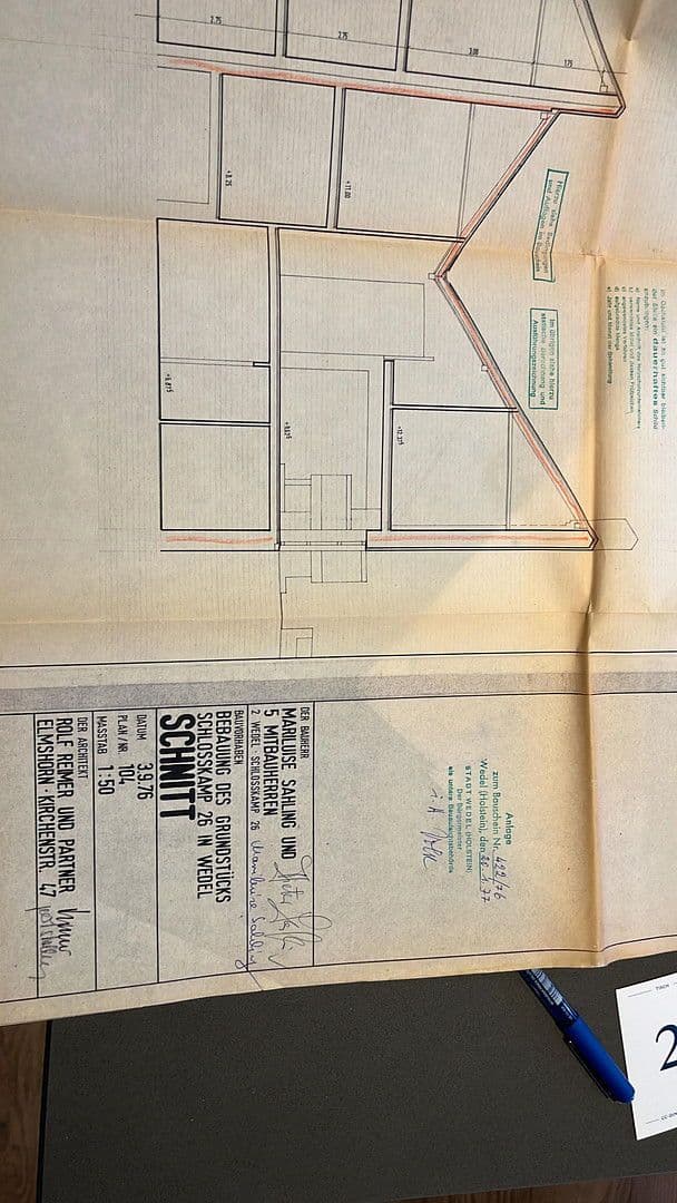 Prodej domu 160 m², pozemek 770 m², Schlosskamp, Wedel, Šlesvicko-Holštýnsko Prodej domu 160 m², pozemek 770 m², Schlosskamp, Wedel, Šlesvicko-Holštýnsko