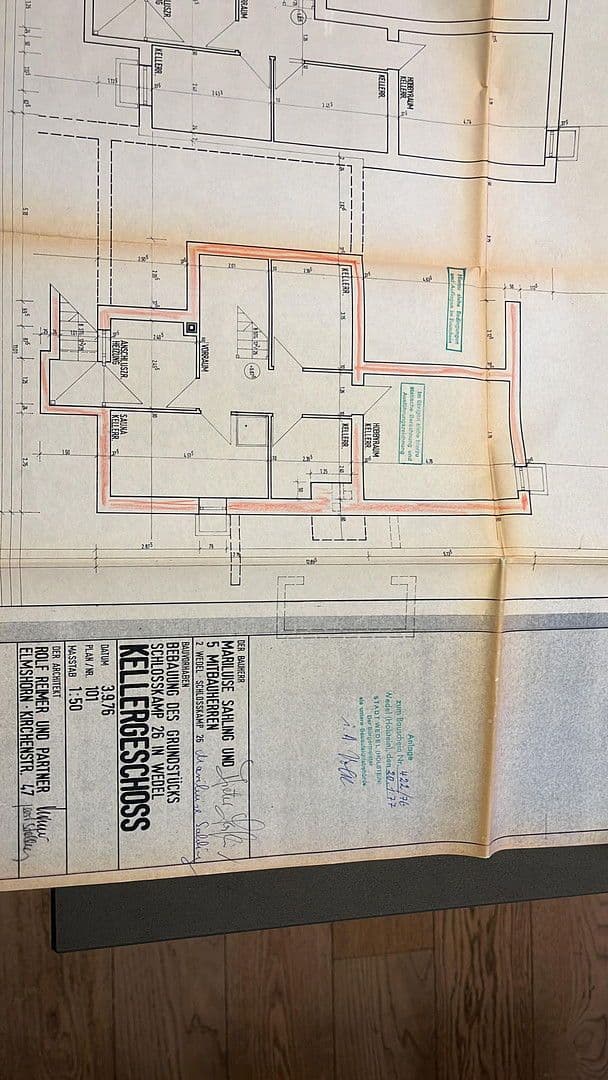 Prodej domu 160 m², pozemek 770 m², Schlosskamp, Wedel, Šlesvicko-Holštýnsko Prodej domu 160 m², pozemek 770 m², Schlosskamp, Wedel, Šlesvicko-Holštýnsko