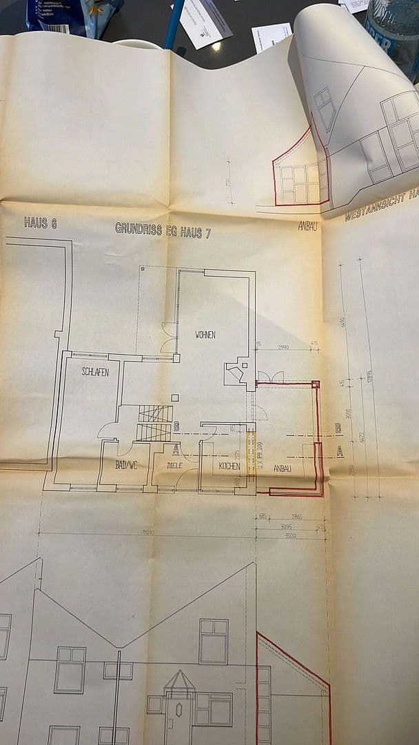 Prodej domu 160 m², pozemek 770 m², Schlosskamp, Wedel, Šlesvicko-Holštýnsko Prodej domu 160 m², pozemek 770 m², Schlosskamp, Wedel, Šlesvicko-Holštýnsko