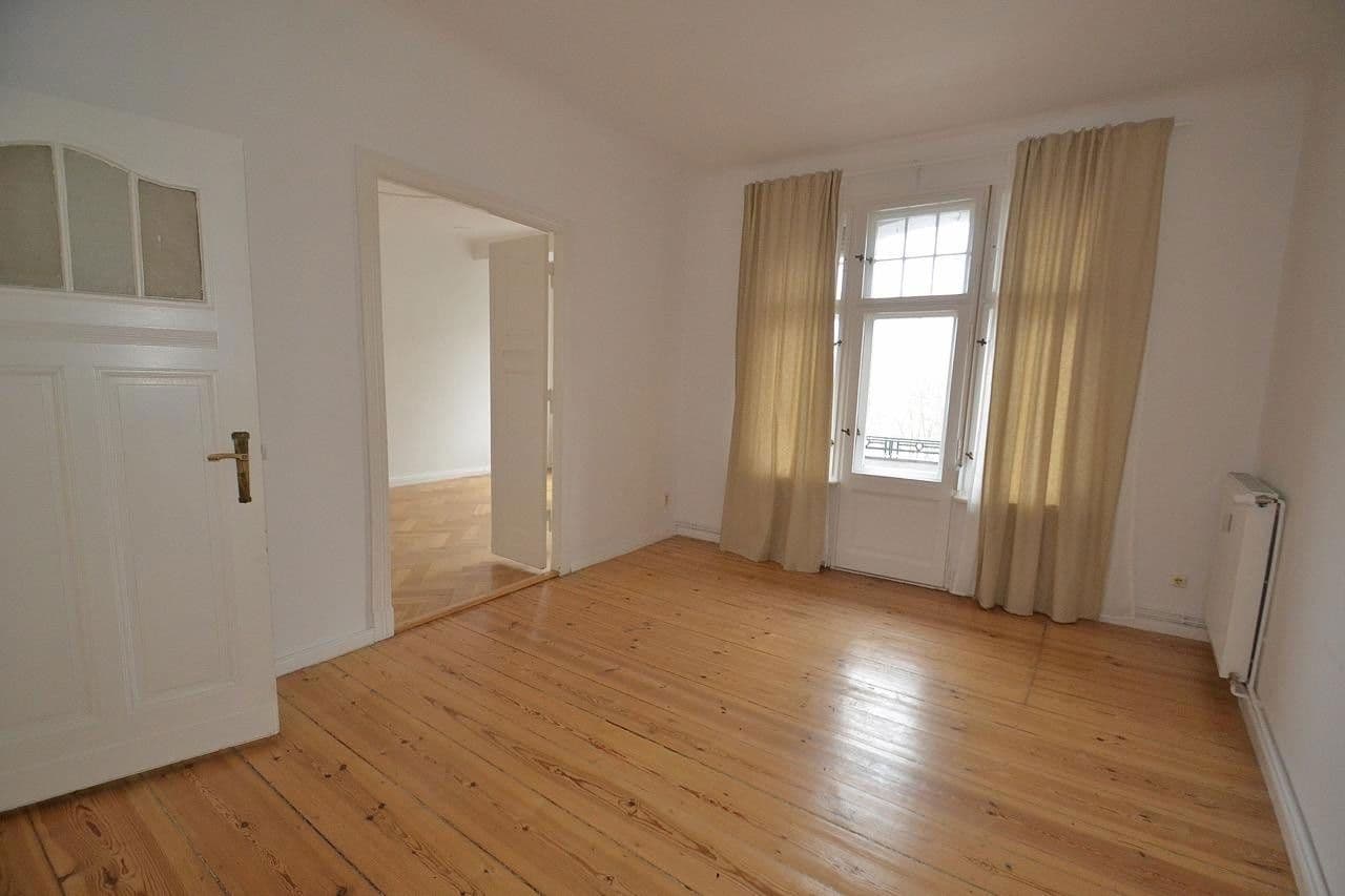 Pronájem bytu 2+1 85 m², Wollankstrasse 3, Berlin, Berlín Pronájem bytu 2+1 85 m², Wollankstrasse 3, Berlin, Berlín