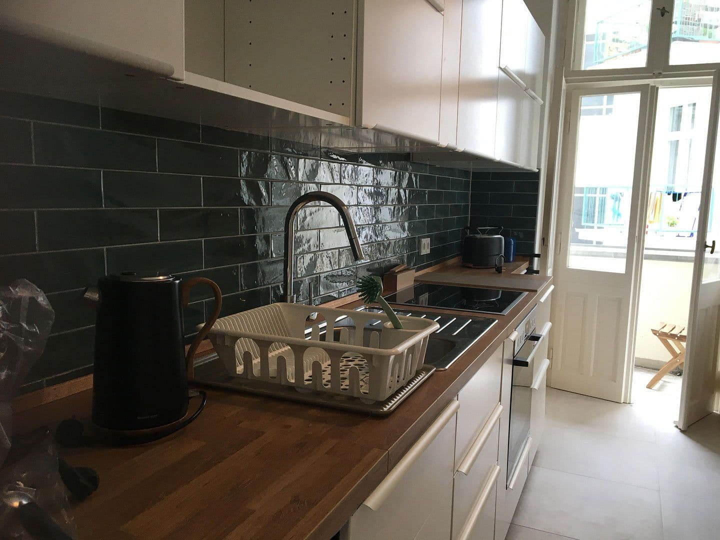 Pronájem bytu 2+1 85 m², Wollankstrasse 3, Berlin, Berlín Pronájem bytu 2+1 85 m², Wollankstrasse 3, Berlin, Berlín