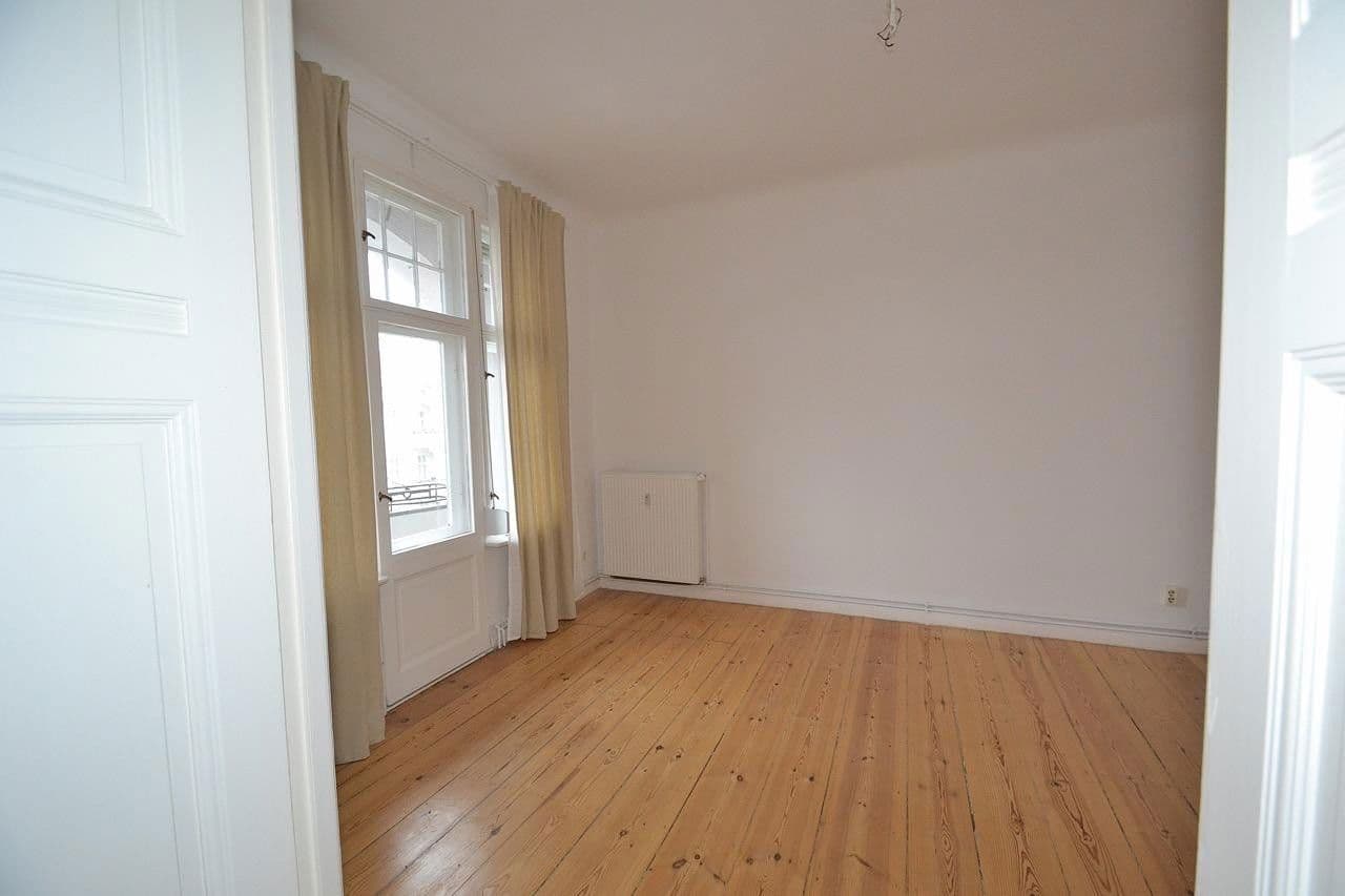 Pronájem bytu 2+1 85 m², Wollankstrasse 3, Berlin, Berlín Pronájem bytu 2+1 85 m², Wollankstrasse 3, Berlin, Berlín