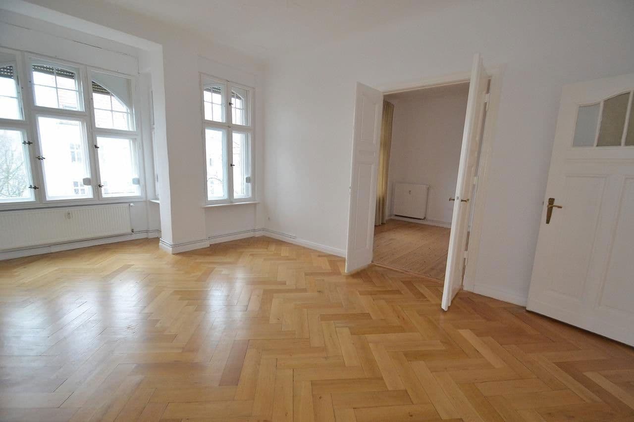 Pronájem bytu 2+1 85 m², Wollankstrasse 3, Berlin, Berlín Pronájem bytu 2+1 85 m², Wollankstrasse 3, Berlin, Berlín
