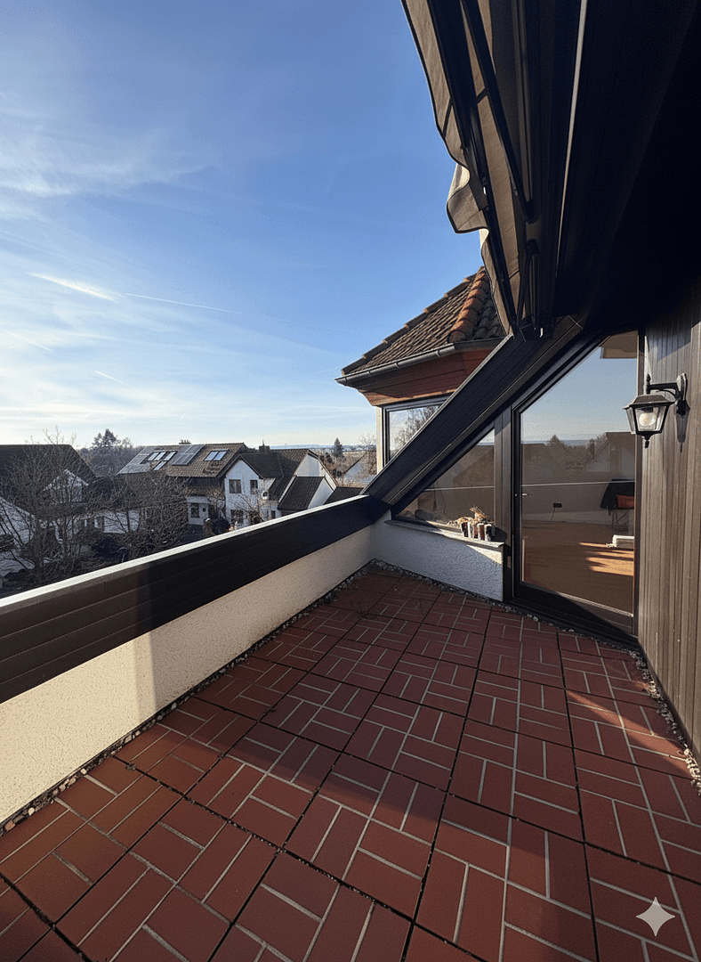 Pronájem bytu 4+1 129 m², Ostfildern, Bádensko-Württembersko Pronájem bytu 4+1 129 m², Ostfildern, Bádensko-Württembersko