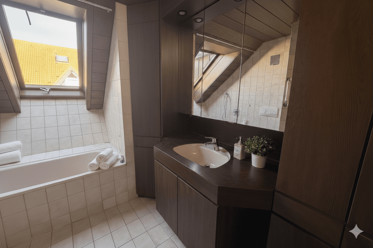 Pronájem bytu 4+1 129 m², Ostfildern, Bádensko-Württembersko Pronájem bytu 4+1 129 m², Ostfildern, Bádensko-Württembersko