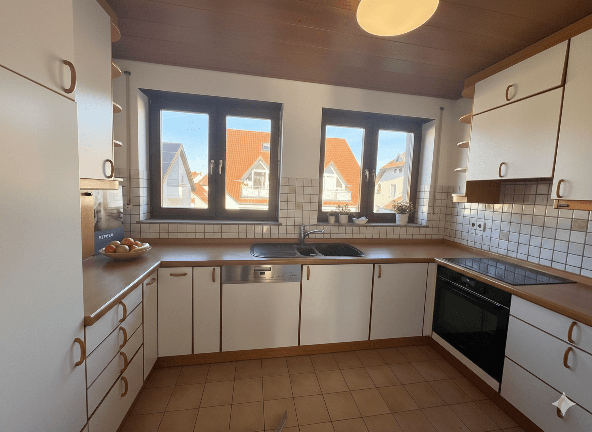 Pronájem bytu 4+1 129 m², Ostfildern, Bádensko-Württembersko Pronájem bytu 4+1 129 m², Ostfildern, Bádensko-Württembersko