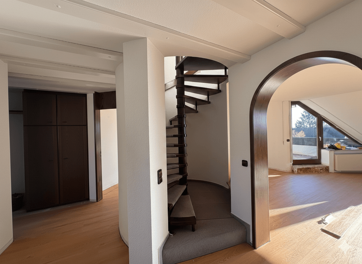 Pronájem bytu 4+1 129 m², Ostfildern, Bádensko-Württembersko Pronájem bytu 4+1 129 m², Ostfildern, Bádensko-Württembersko