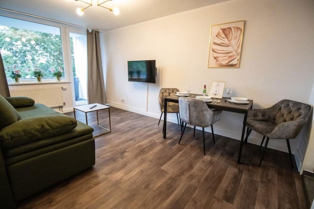 Pronájem bytu 2+kk 50 m², Hannover, Dolní Sasko Pronájem bytu 2+kk 50 m², Hannover, Dolní Sasko