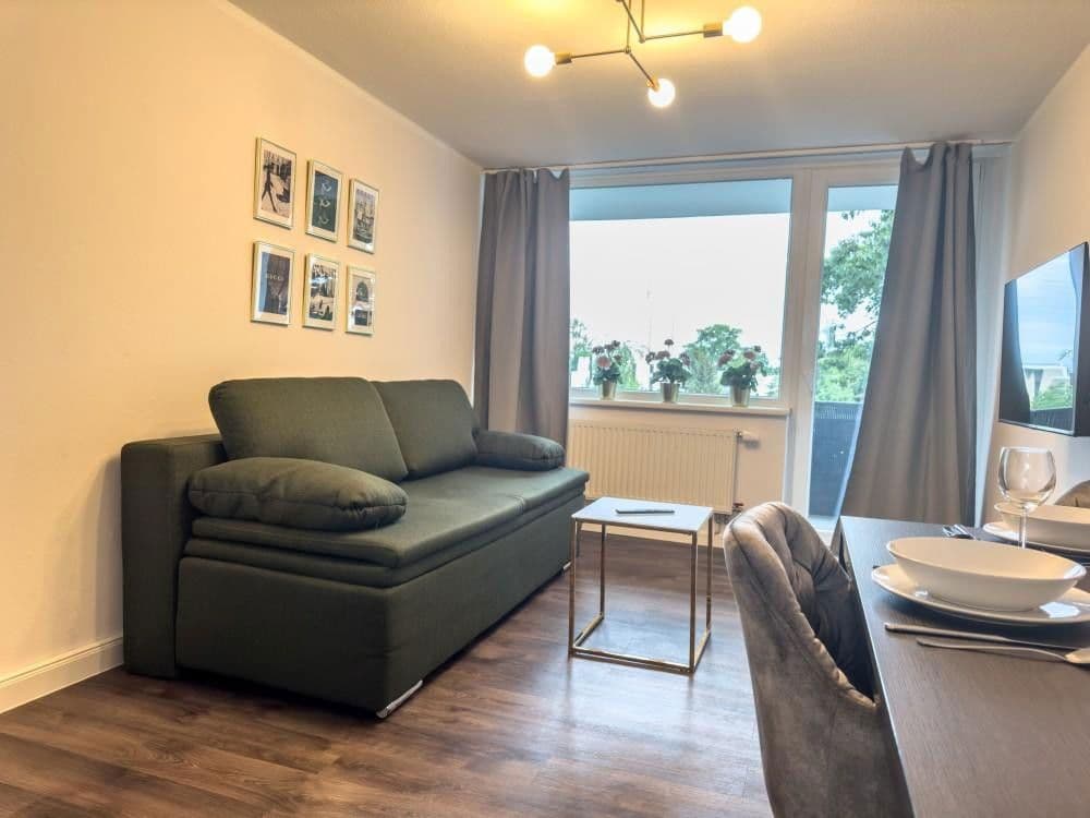 Pronájem bytu 2+kk 50 m², Hannover, Dolní Sasko Pronájem bytu 2+kk 50 m², Hannover, Dolní Sasko