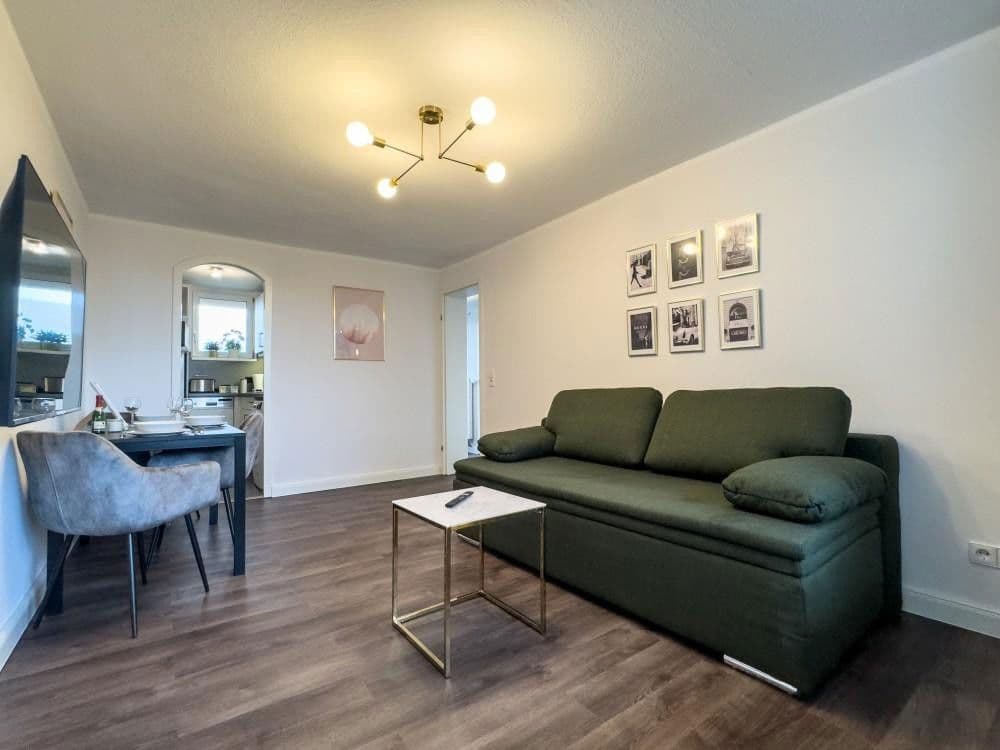 Pronájem bytu 2+kk 50 m², Hannover, Dolní Sasko Pronájem bytu 2+kk 50 m², Hannover, Dolní Sasko