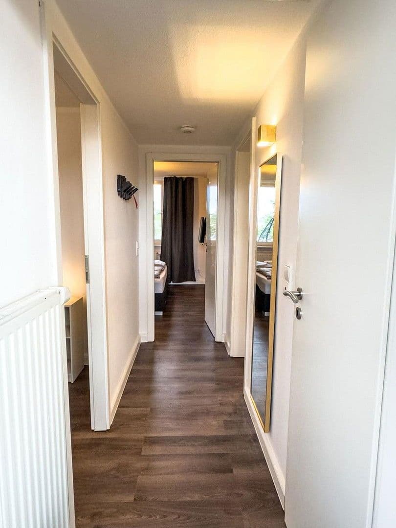 Pronájem bytu 2+kk 50 m², Hannover, Dolní Sasko Pronájem bytu 2+kk 50 m², Hannover, Dolní Sasko