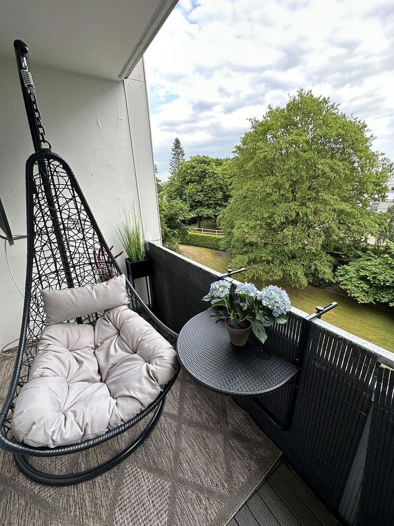 Pronájem bytu 2+kk 50 m², Hannover, Dolní Sasko Pronájem bytu 2+kk 50 m², Hannover, Dolní Sasko