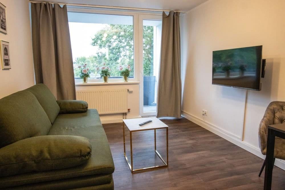 Pronájem bytu 2+kk 50 m², Hannover, Dolní Sasko Pronájem bytu 2+kk 50 m², Hannover, Dolní Sasko
