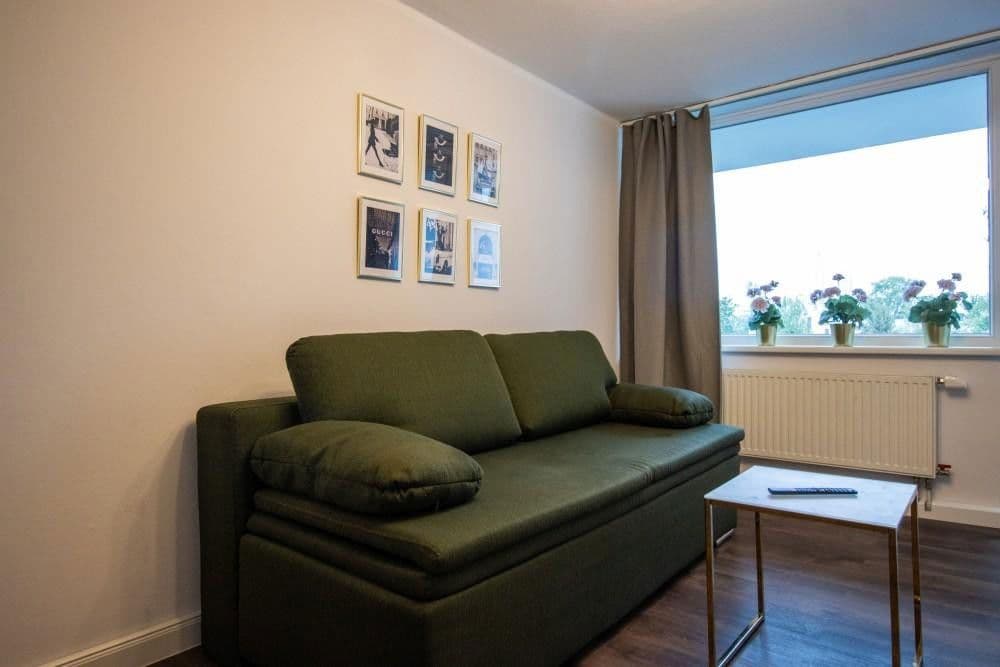 Pronájem bytu 2+kk 50 m², Hannover, Dolní Sasko Pronájem bytu 2+kk 50 m², Hannover, Dolní Sasko