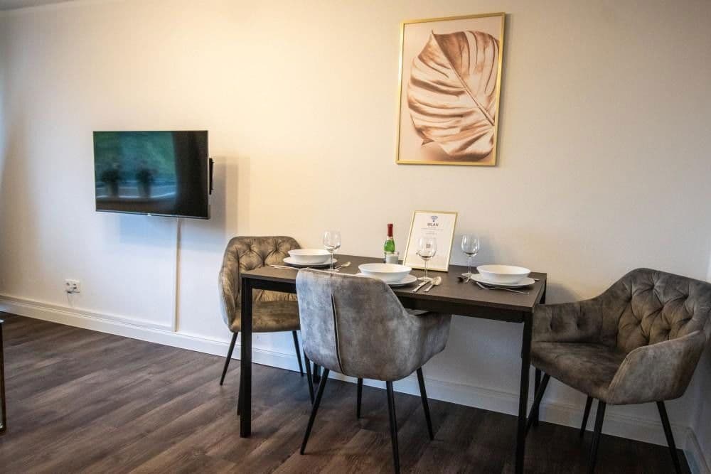 Pronájem bytu 2+kk 50 m², Hannover, Dolní Sasko Pronájem bytu 2+kk 50 m², Hannover, Dolní Sasko