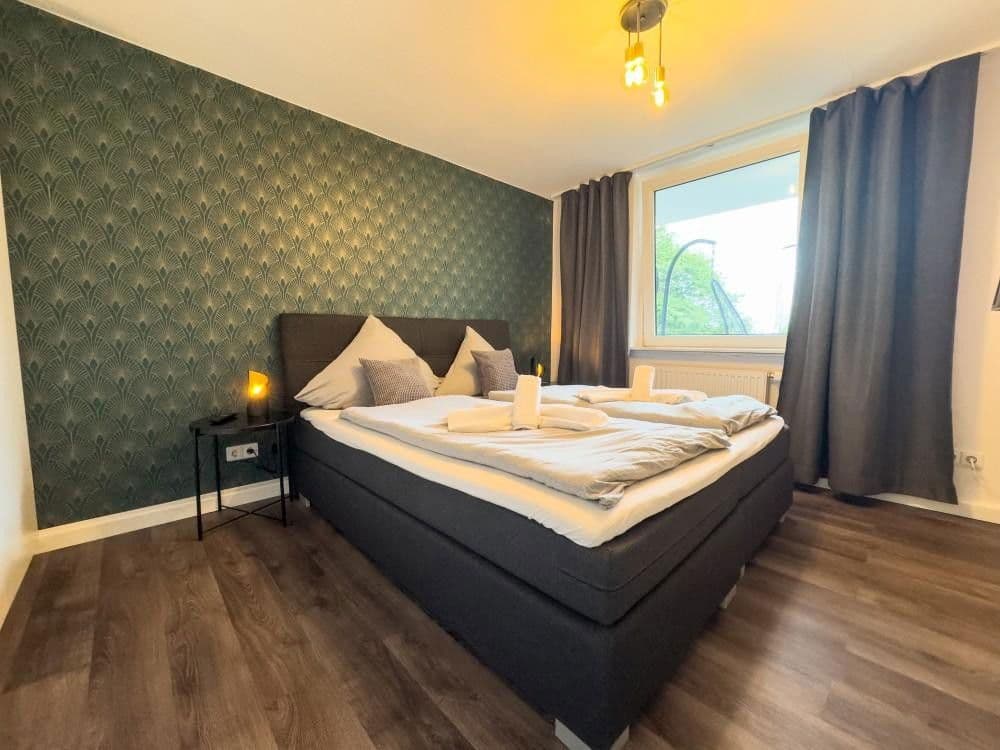 Pronájem bytu 2+kk 50 m², Hannover, Dolní Sasko Pronájem bytu 2+kk 50 m², Hannover, Dolní Sasko