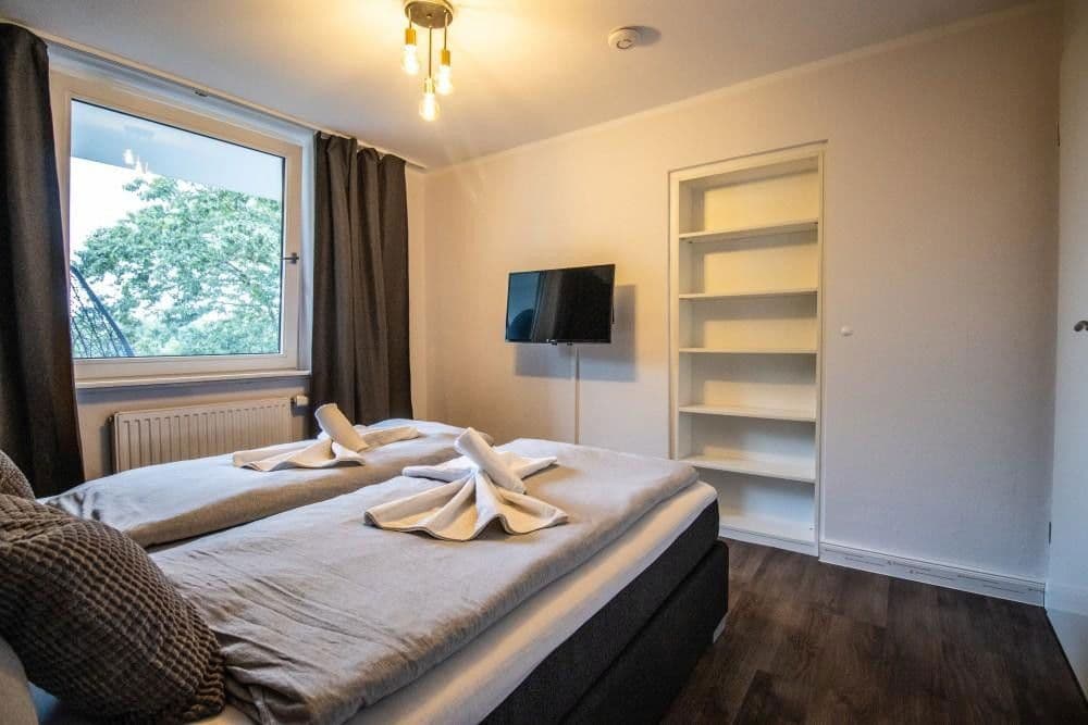 Pronájem bytu 2+kk 50 m², Hannover, Dolní Sasko Pronájem bytu 2+kk 50 m², Hannover, Dolní Sasko