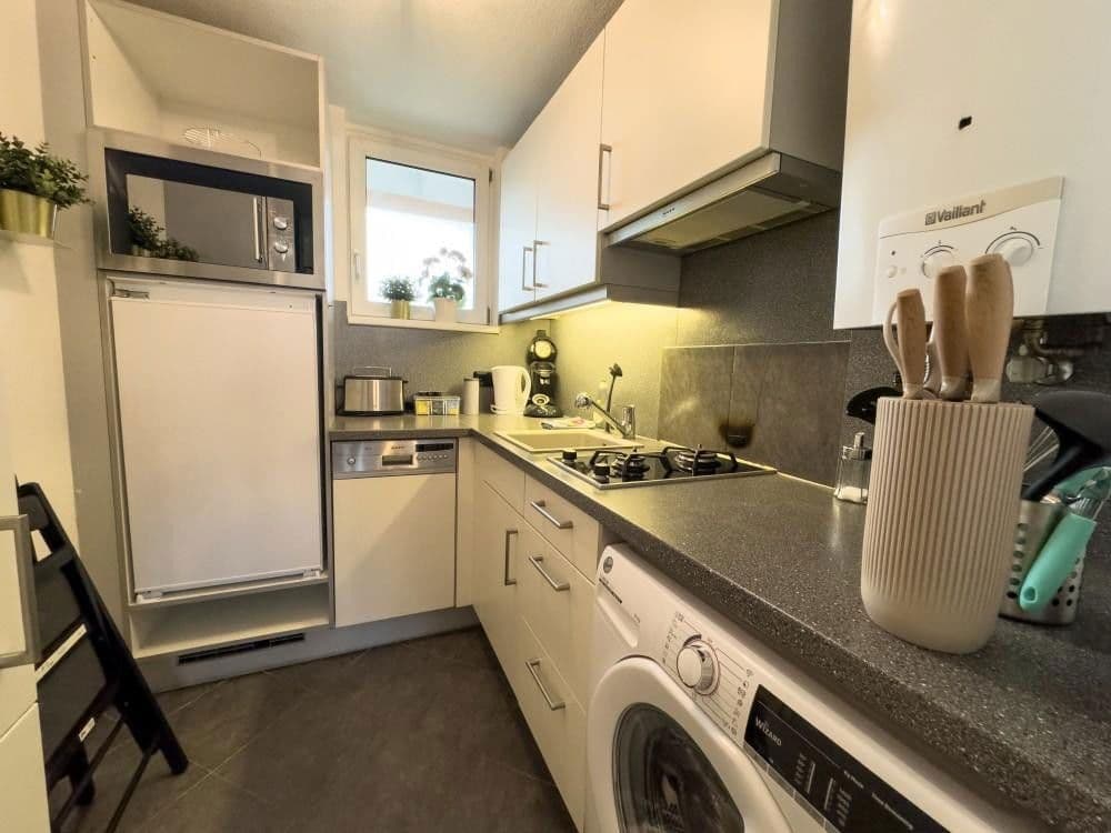 Pronájem bytu 2+kk 50 m², Hannover, Dolní Sasko Pronájem bytu 2+kk 50 m², Hannover, Dolní Sasko