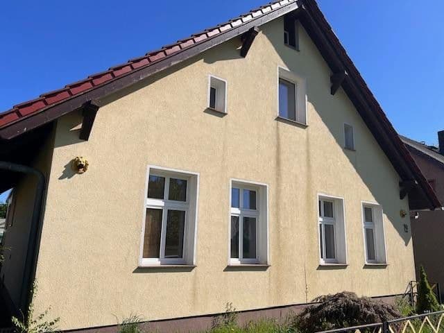 Pronájem domu 120 m², pozemek 795 m², Falkenberg 12, Briesen (Mark), Braniborsko Pronájem domu 120 m², pozemek 795 m², Falkenberg 12, Briesen (Mark), Braniborsko