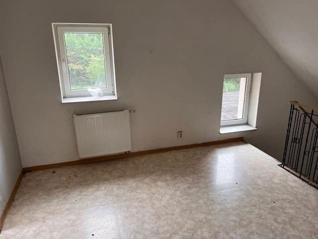 Pronájem domu 120 m², pozemek 795 m², Falkenberg 12, Briesen (Mark), Braniborsko Pronájem domu 120 m², pozemek 795 m², Falkenberg 12, Briesen (Mark), Braniborsko