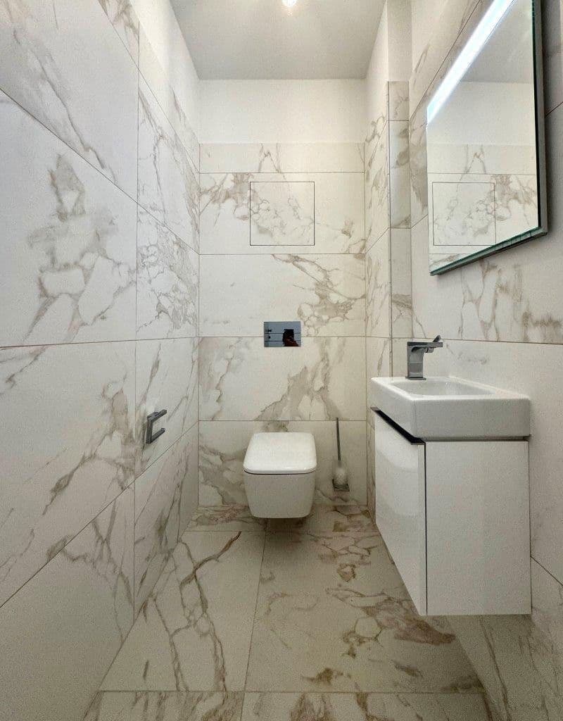 Pronájem bytu 3+1 187 m², Müggelseedamm 288, Berlin, Berlín Pronájem bytu 3+1 187 m², Müggelseedamm 288, Berlin, Berlín