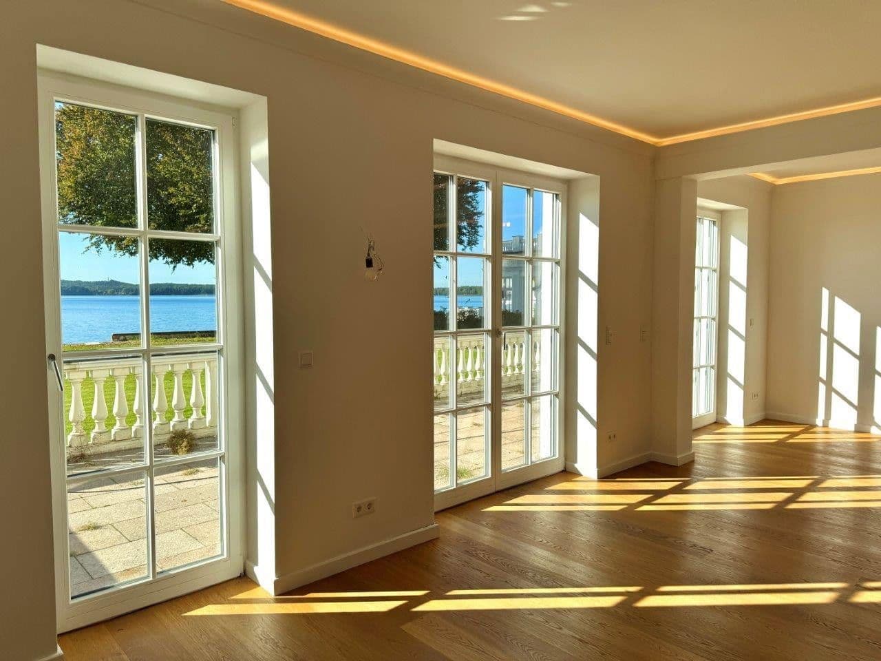 Pronájem bytu 3+1 187 m², Müggelseedamm 288, Berlin, Berlín Pronájem bytu 3+1 187 m², Müggelseedamm 288, Berlin, Berlín